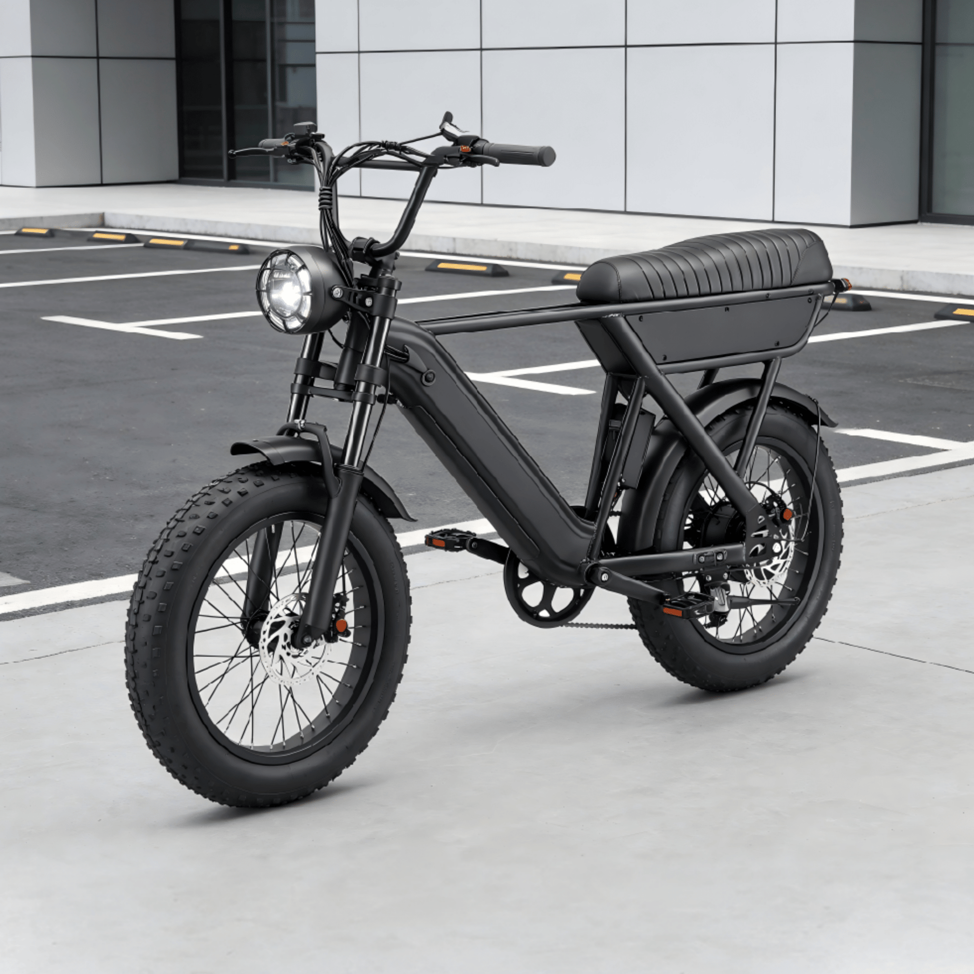 YANGOR Y20 - Elcykel - Wheelyshop