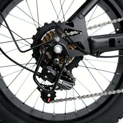 YANGOR Y20 - Elcykel - Wheelyshop
