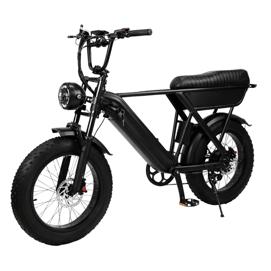 YANGOR Y20 - Vélo électrique - Wheelyshop
