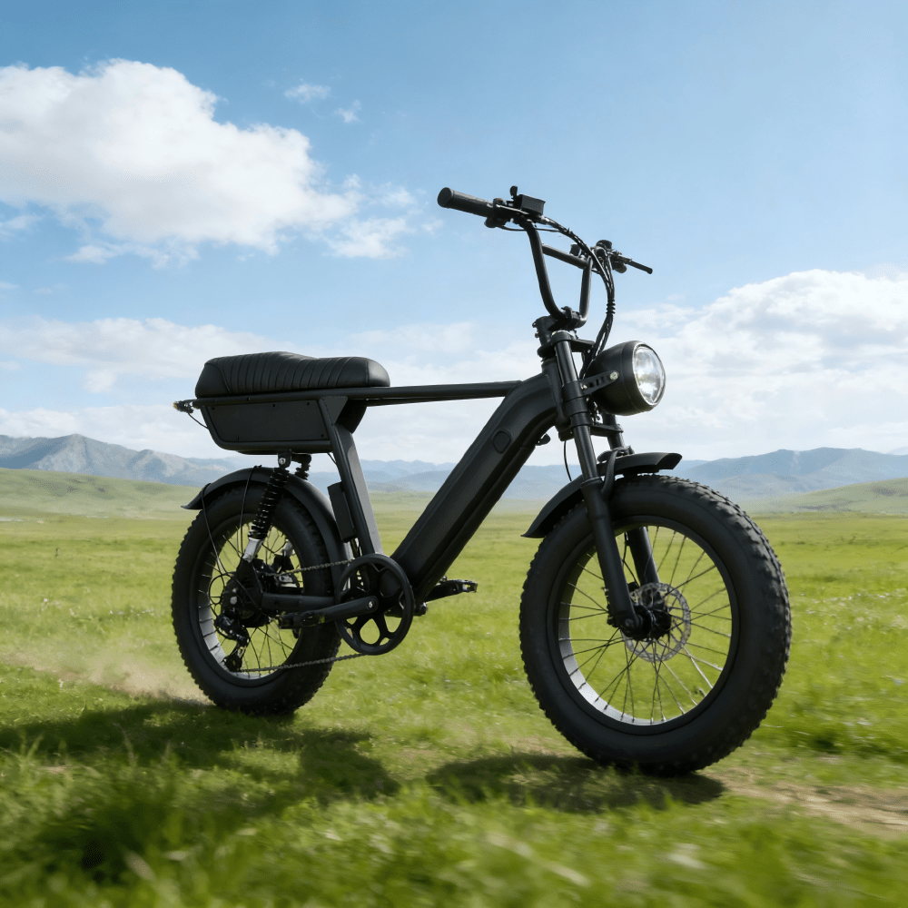 YANGOR Y20 Plus - Vélo électrique - Wheelyshop