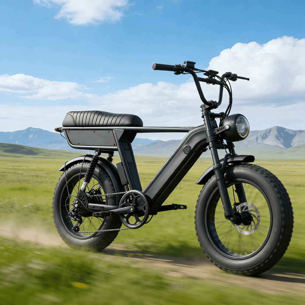 YANGOR Y20 Plus - Vélo électrique - Wheelyshop