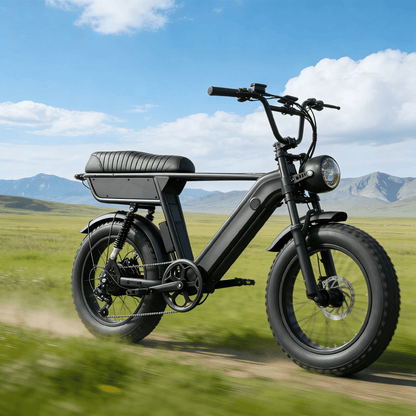 YANGOR Y20 Plus - Vélo électrique - Wheelyshop