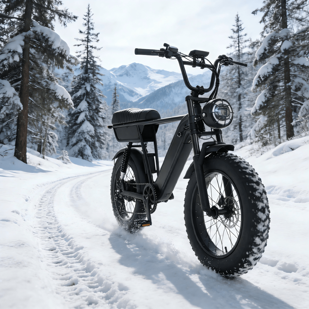 YANGOR Y20 Plus - Vélo électrique - Wheelyshop