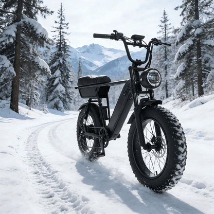 YANGOR Y20 Plus - Vélo électrique - Wheelyshop