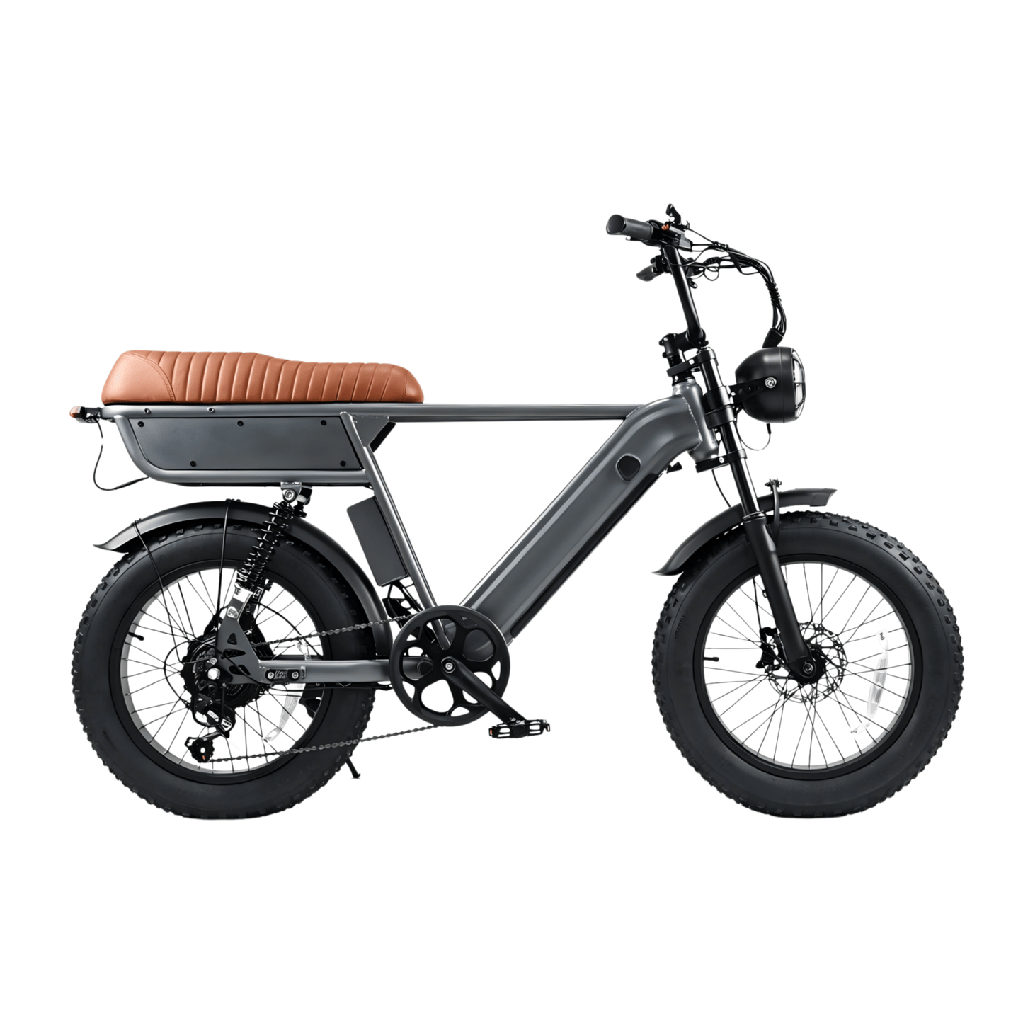 YANGOR Y20 Plus - Vélo électrique - Wheelyshop