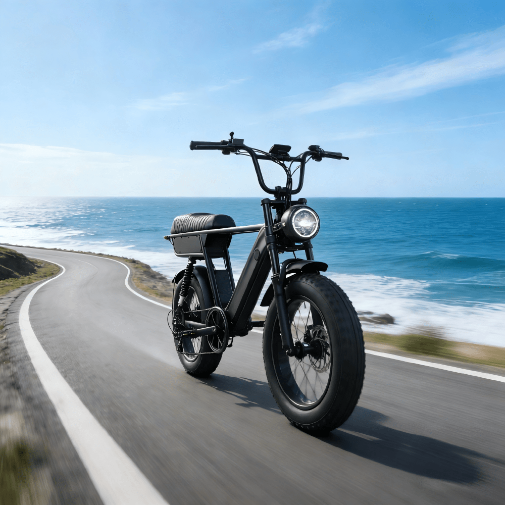 YANGOR Y20 Plus - Vélo électrique - Wheelyshop