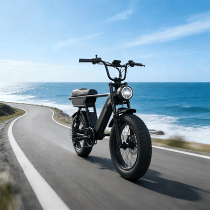 YANGOR Y20 Plus - Vélo électrique - Wheelyshop