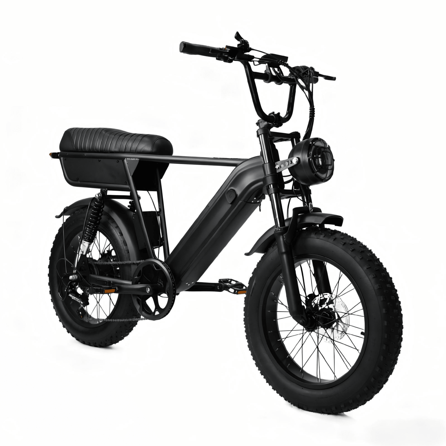 YANGOR Y20 Plus - Vélo électrique - Wheelyshop