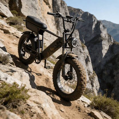 YANGOR Y20 Plus - Vélo électrique - Wheelyshop