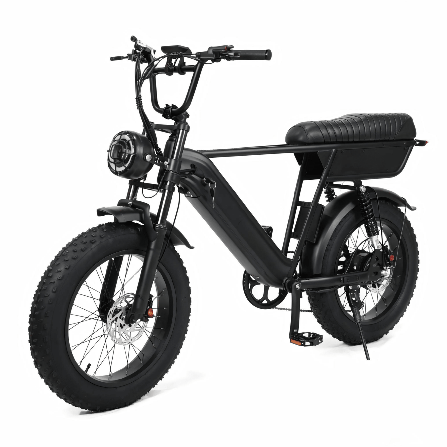 YANGOR Y20 Plus - Vélo électrique - Wheelyshop