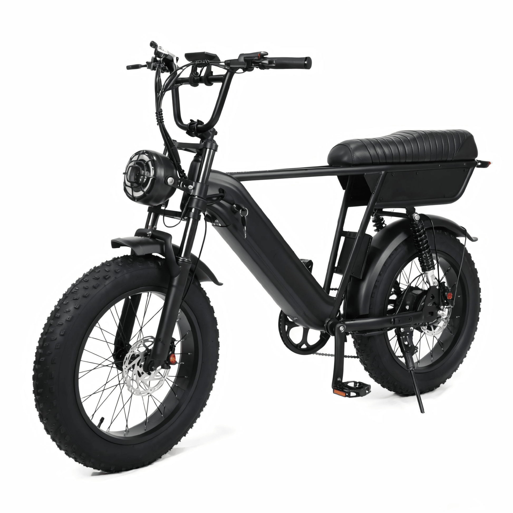 YANGOR Y20 Plus - Vélo électrique - Wheelyshop