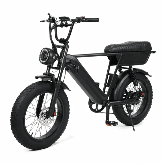 YANGOR Y20 Plus - Vélo électrique - Wheelyshop
