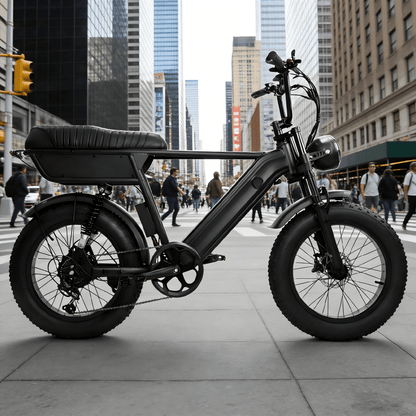 YANGOR Y20 Plus - Vélo électrique - Wheelyshop