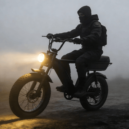 YANGOR Y20 Plus - Vélo électrique - Wheelyshop