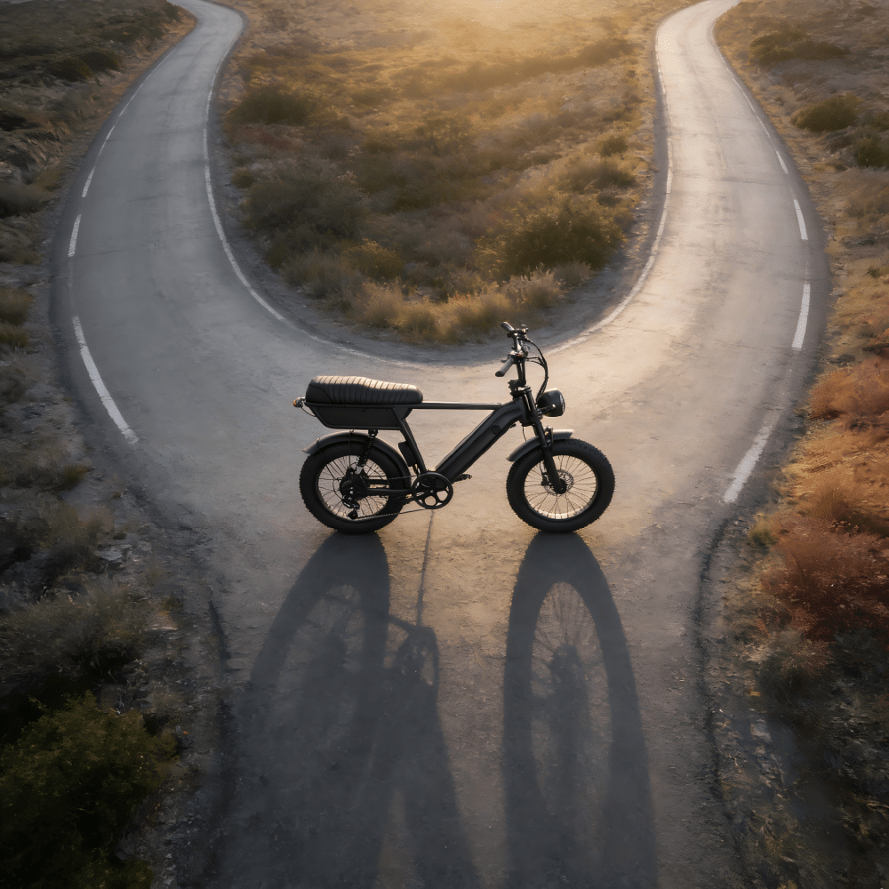 YANGOR Y20 Plus - Vélo électrique - Wheelyshop