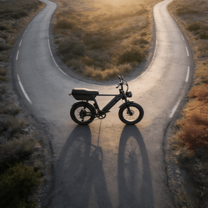 YANGOR Y20 Plus - Vélo électrique - Wheelyshop
