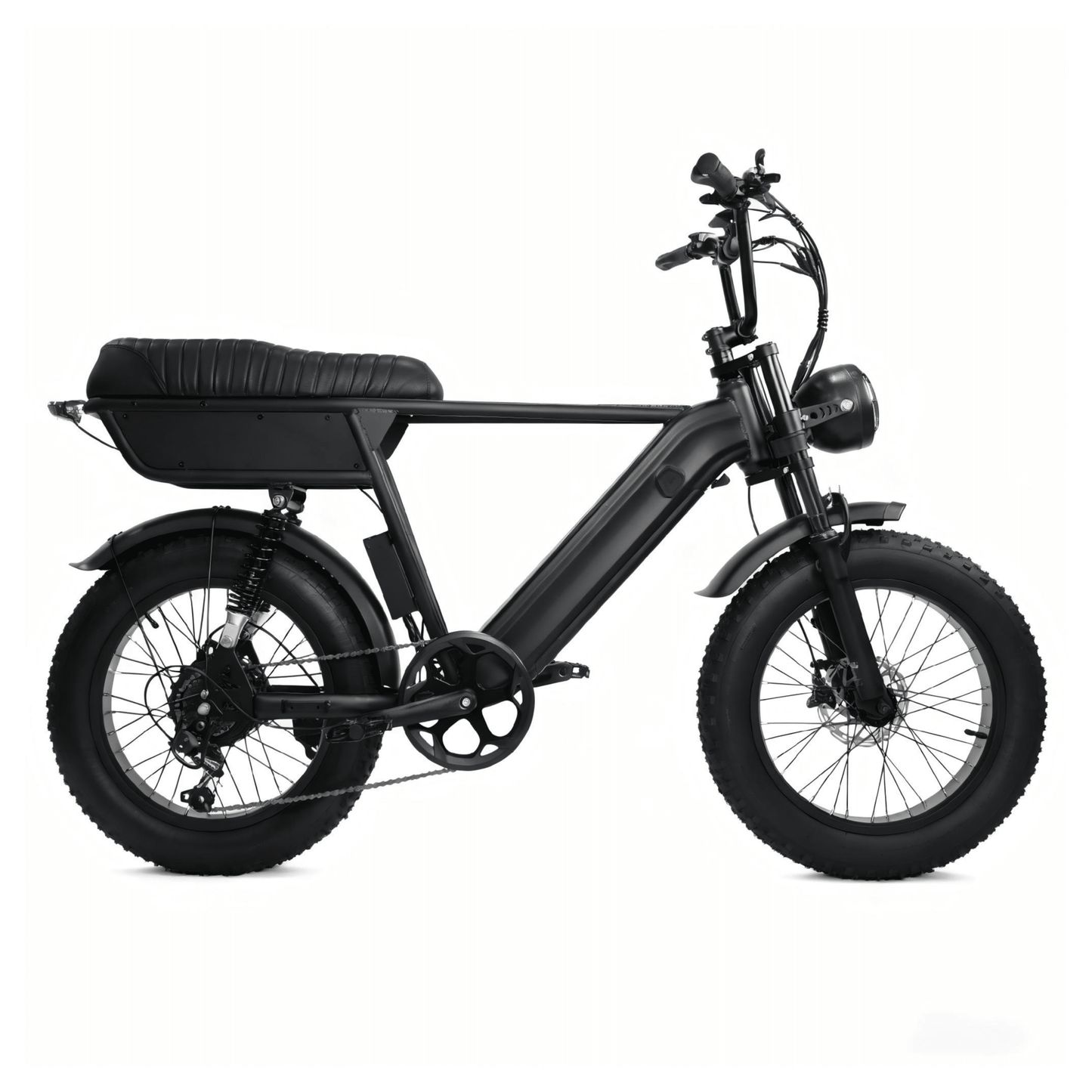 YANGOR Y20 Plus - Vélo électrique - Wheelyshop
