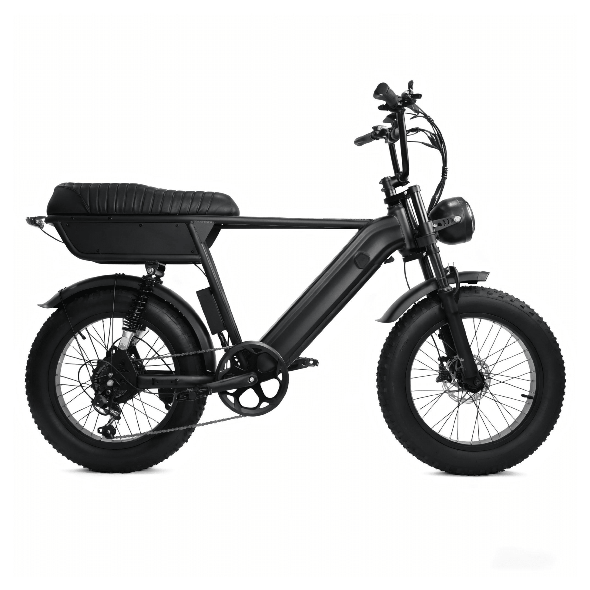 YANGOR Y20 Plus - Vélo électrique - Wheelyshop