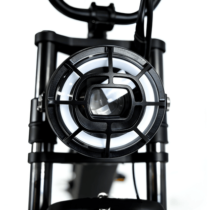 YANGOR Y20 Plus - Vélo électrique - Wheelyshop