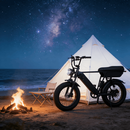YANGOR Y20 Plus - Vélo électrique - Wheelyshop
