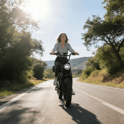 YANGOR Y20 Plus - Vélo électrique - Wheelyshop