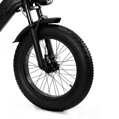 YANGOR Y20 Plus - Vélo électrique - Wheelyshop