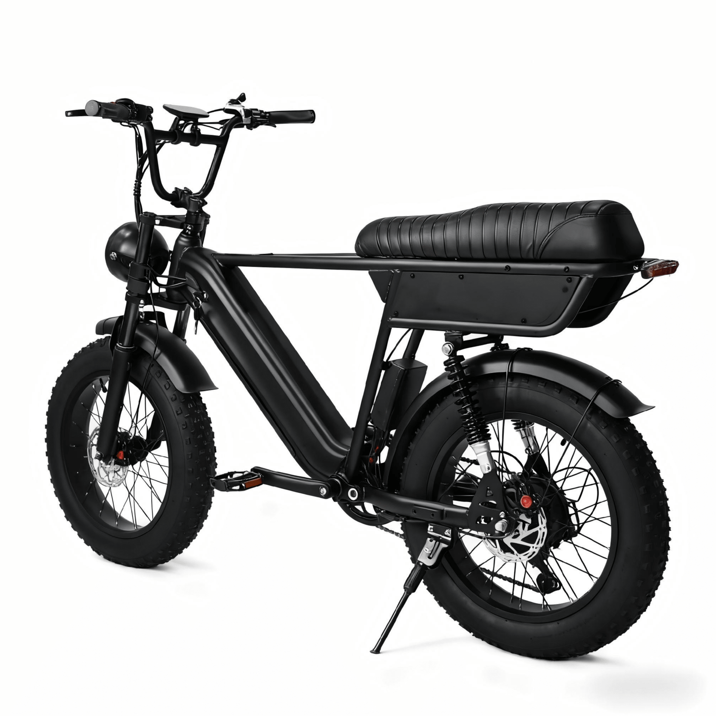 YANGOR Y20 Plus - Vélo électrique - Wheelyshop