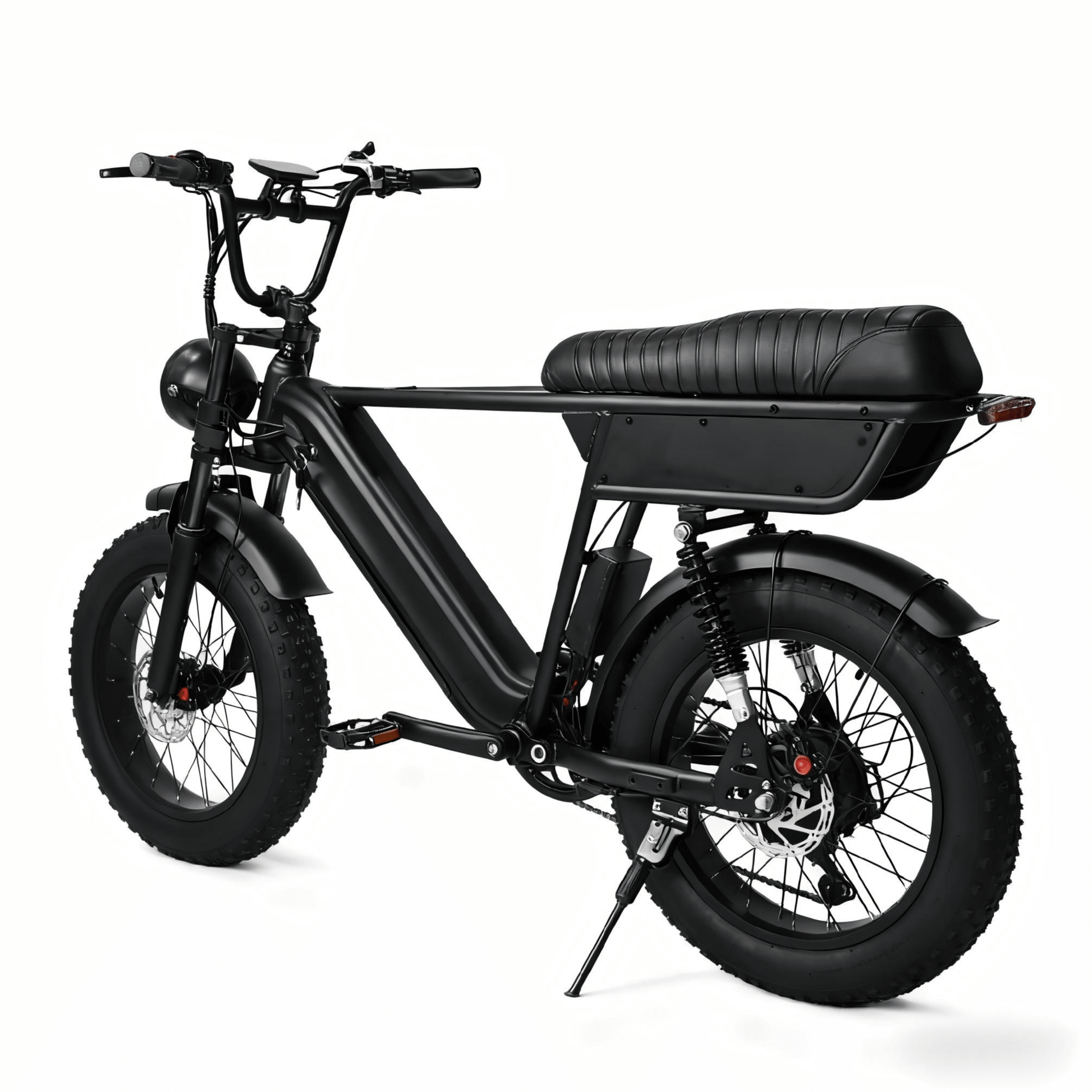 YANGOR Y20 Plus - Vélo électrique - Wheelyshop