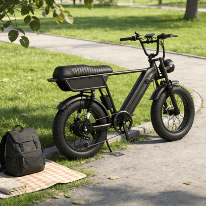 YANGOR Y20 Plus - Vélo électrique - Wheelyshop