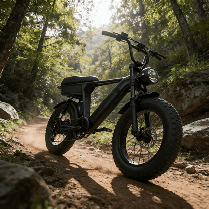 YANGOR Y20 Plus - Vélo électrique - Wheelyshop