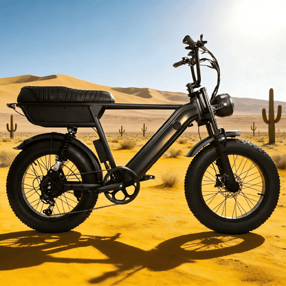 YANGOR Y20 Plus - Vélo électrique - Wheelyshop