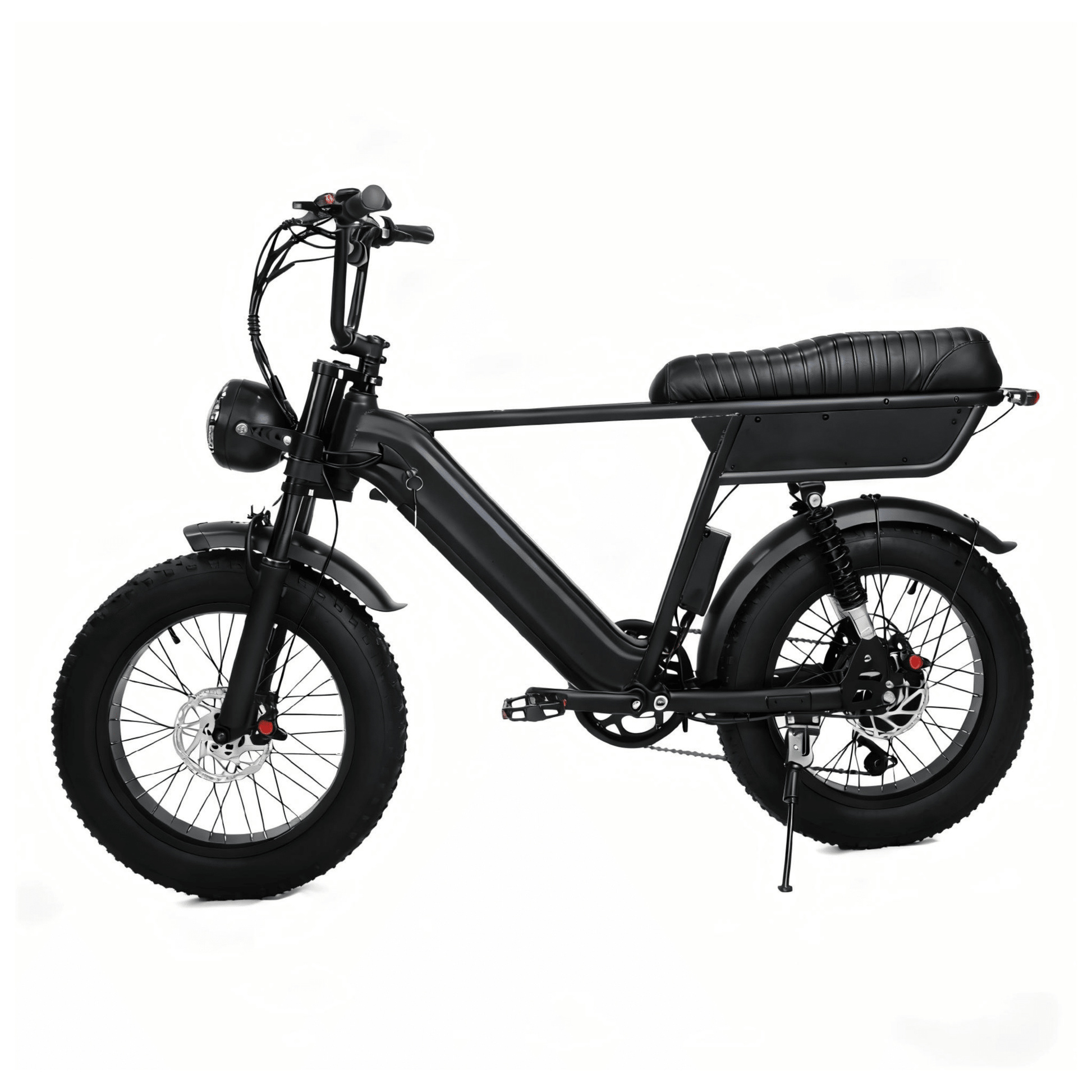 YANGOR Y20 Plus - Vélo électrique - Wheelyshop