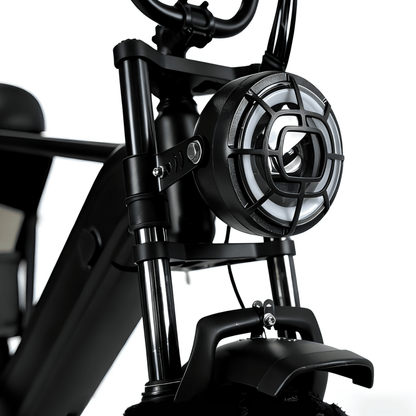 YANGOR Y20 Plus - Vélo électrique - Wheelyshop
