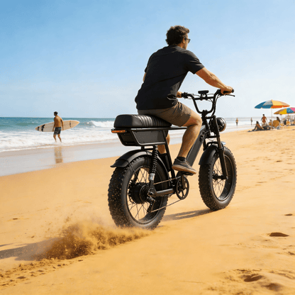YANGOR Y20 Plus - Vélo électrique - Wheelyshop
