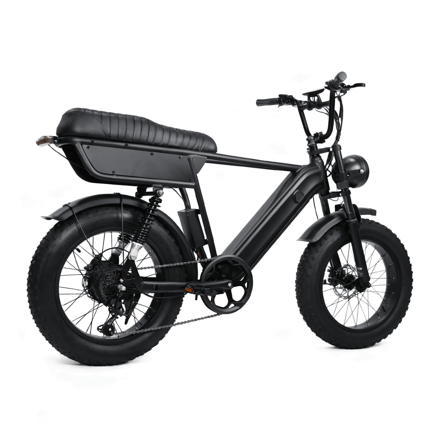 YANGOR Y20 Plus - Vélo électrique - Wheelyshop