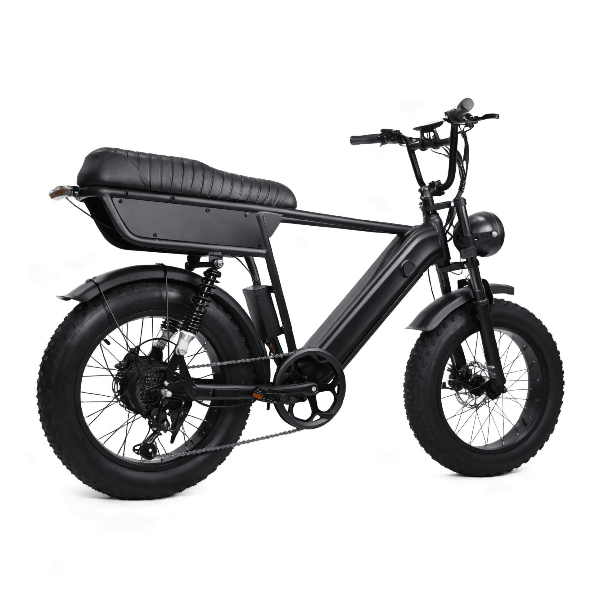 YANGOR Y20 Plus - Vélo électrique - Wheelyshop
