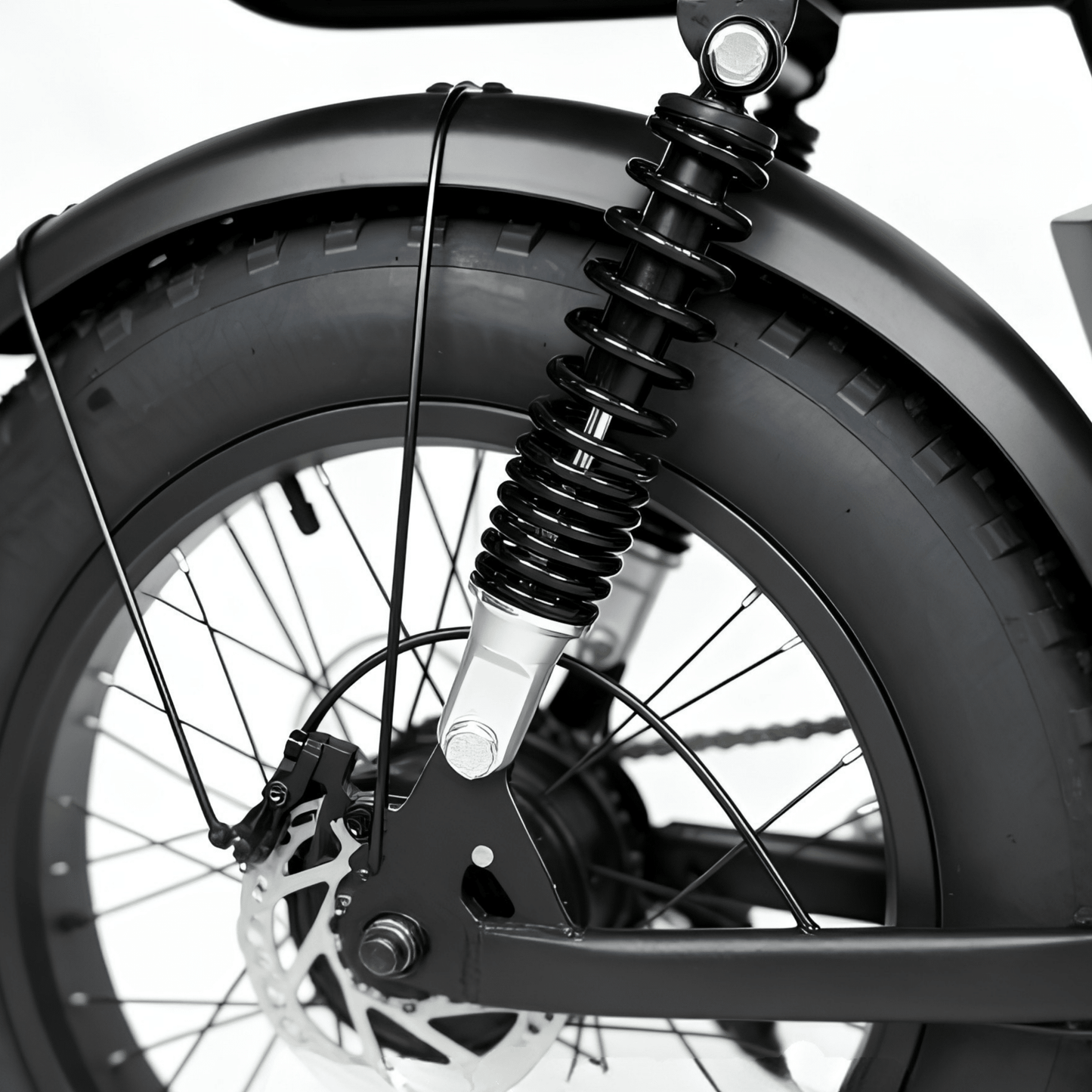 YANGOR Y20 Plus - Vélo électrique - Wheelyshop