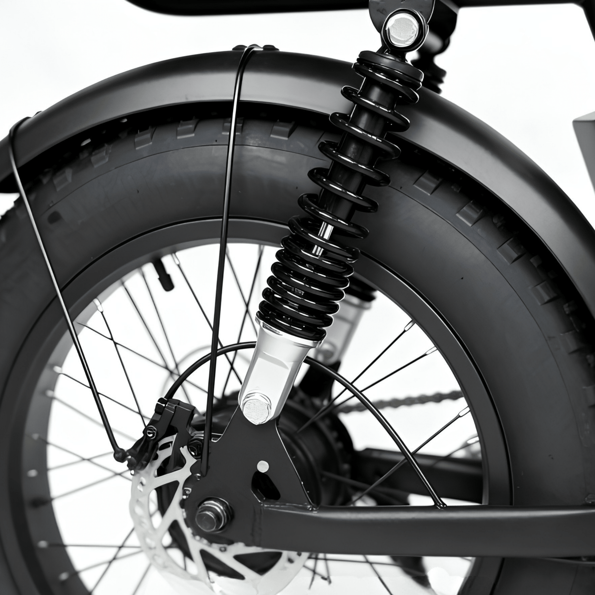 YANGOR Y20 Plus - Vélo électrique - Wheelyshop