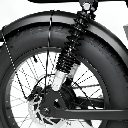 YANGOR Y20 Plus - Vélo électrique - Wheelyshop