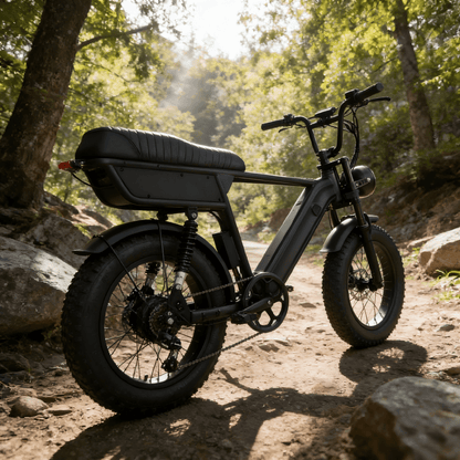 YANGOR Y20 Plus - Vélo électrique - Wheelyshop