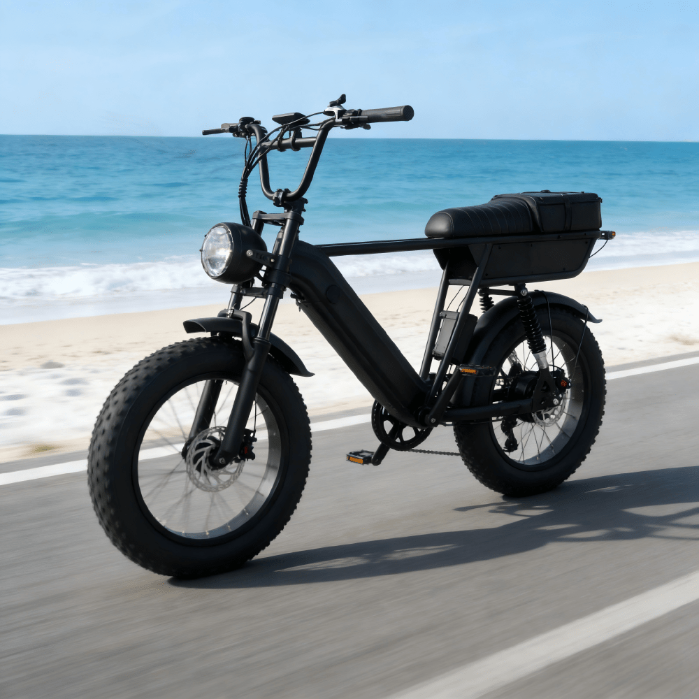 YANGOR Y20 Plus - Vélo électrique - Wheelyshop