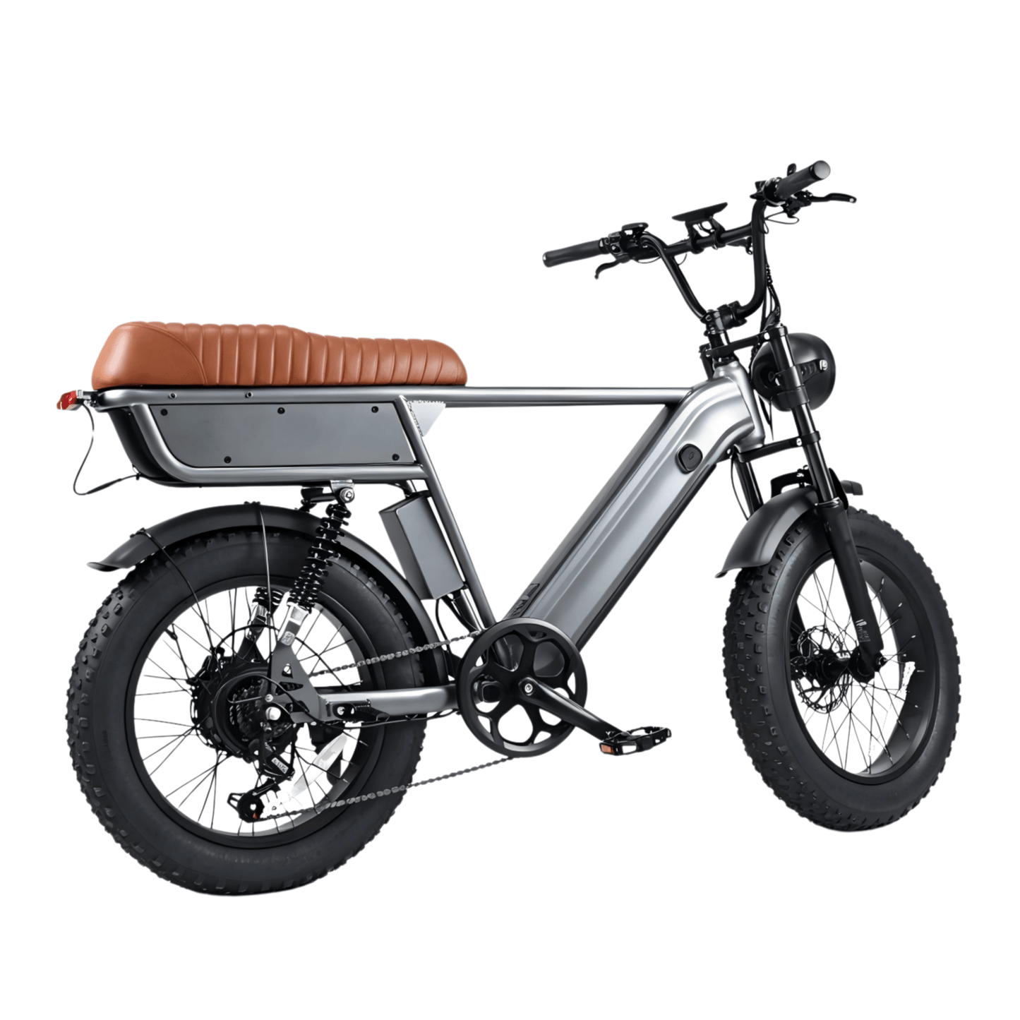 YANGOR Y20 Plus - Vélo électrique - Wheelyshop