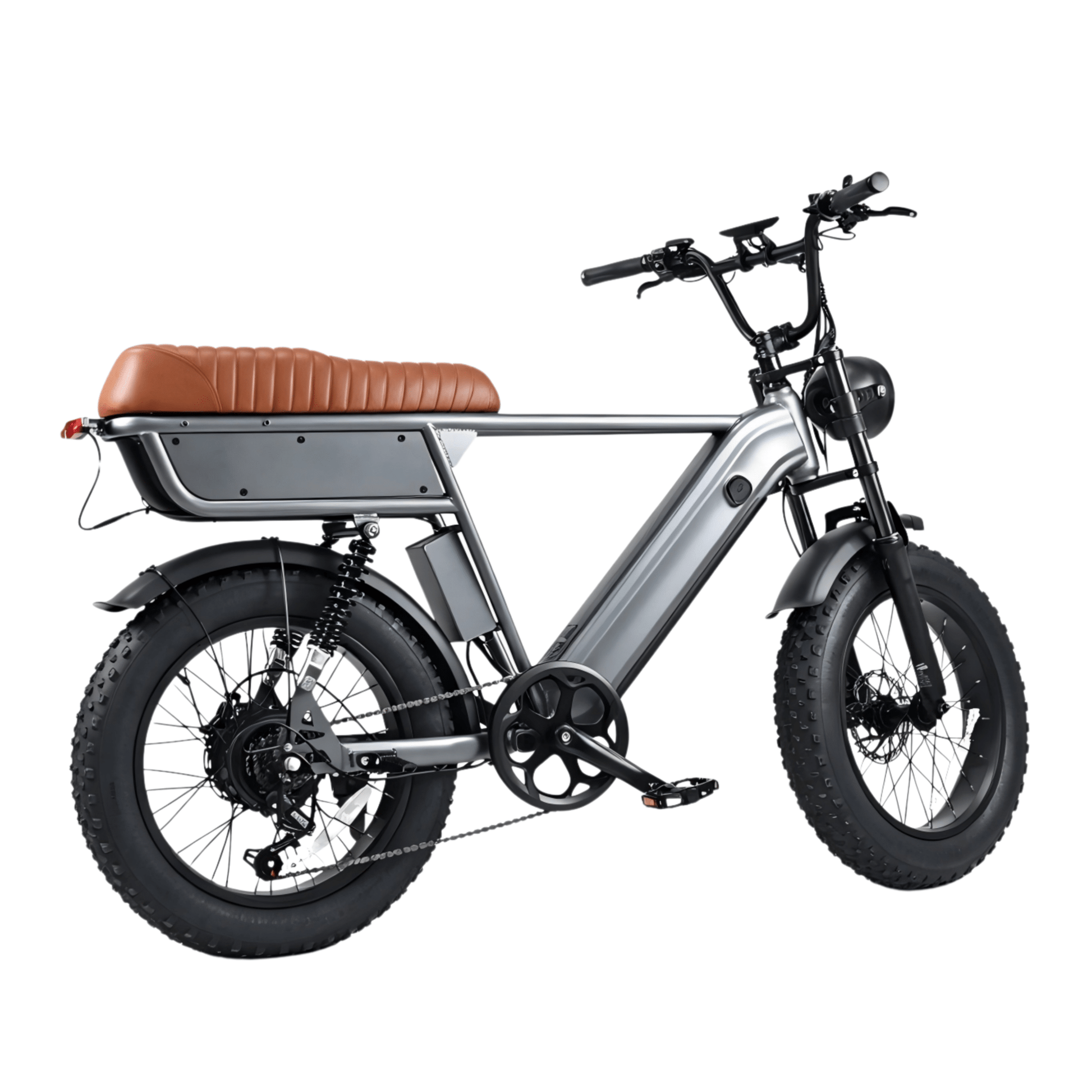 YANGOR Y20 Plus - Vélo électrique - Wheelyshop