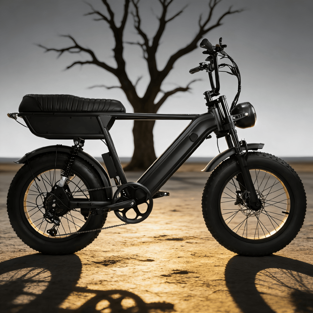 YANGOR Y20 Plus - Vélo électrique - Wheelyshop