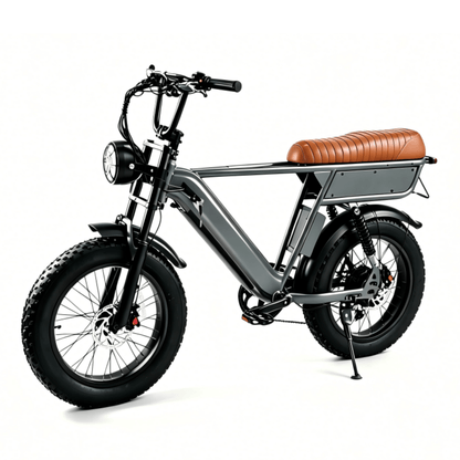 YANGOR Y20 Plus - Vélo électrique - Wheelyshop