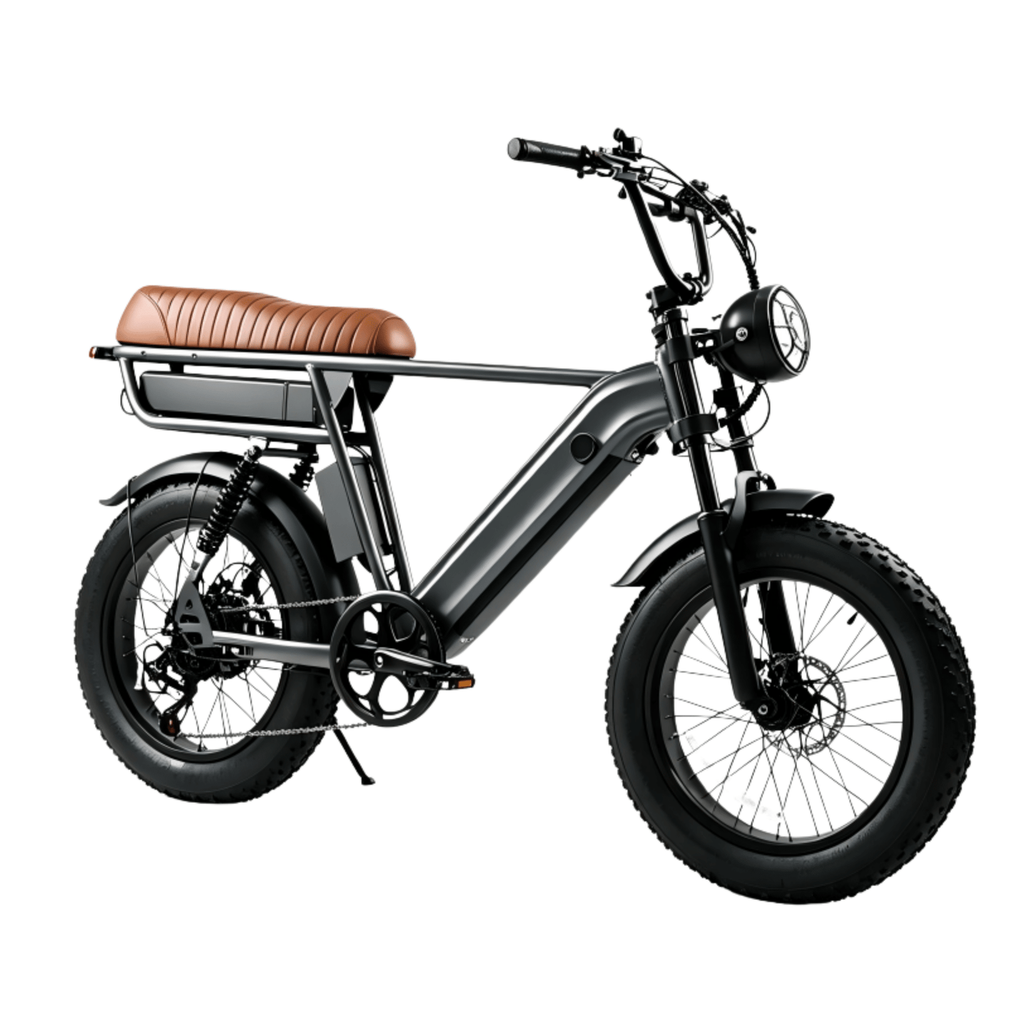 YANGOR Y20 Plus - Vélo électrique - Wheelyshop
