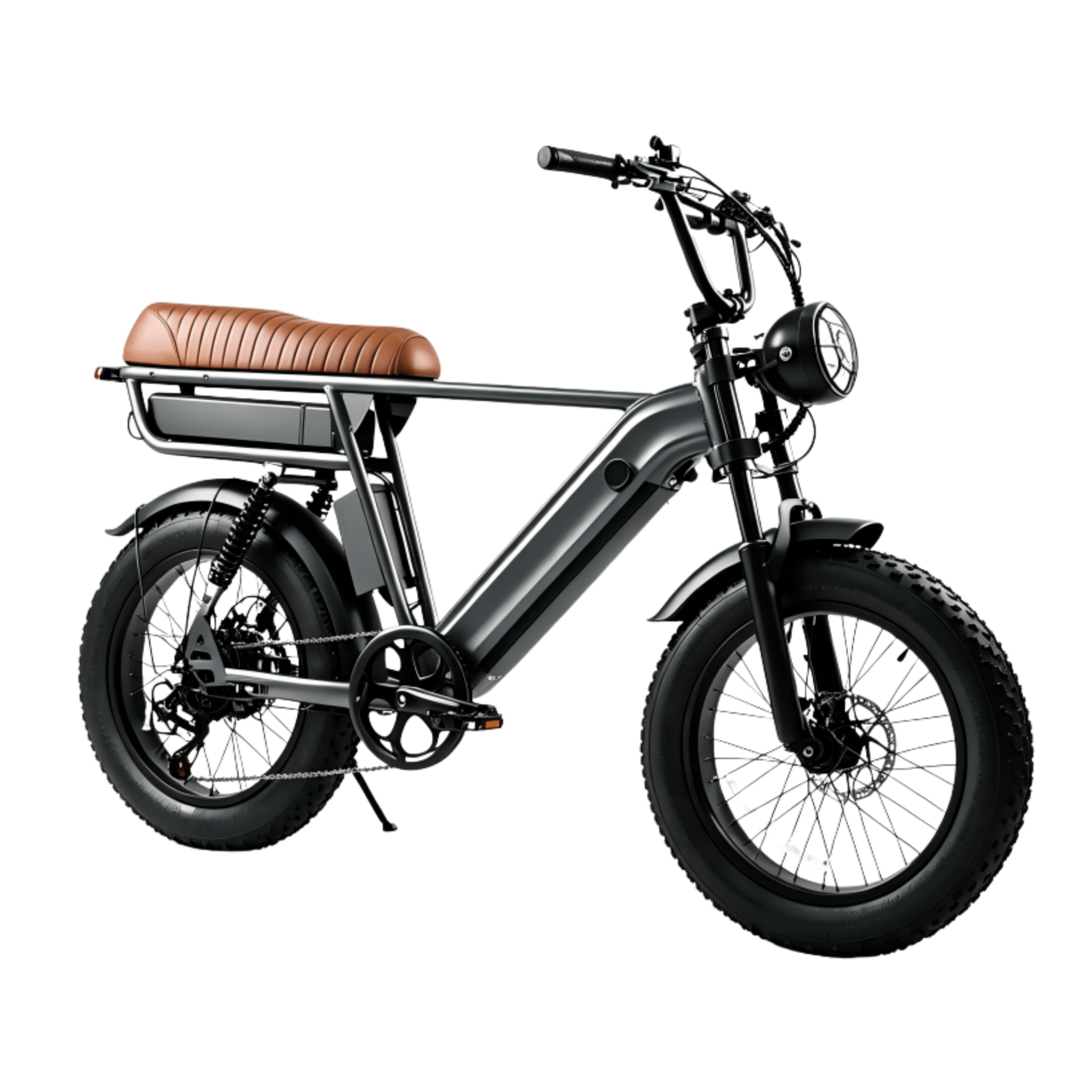 YANGOR Y20 Plus - Vélo électrique - Wheelyshop
