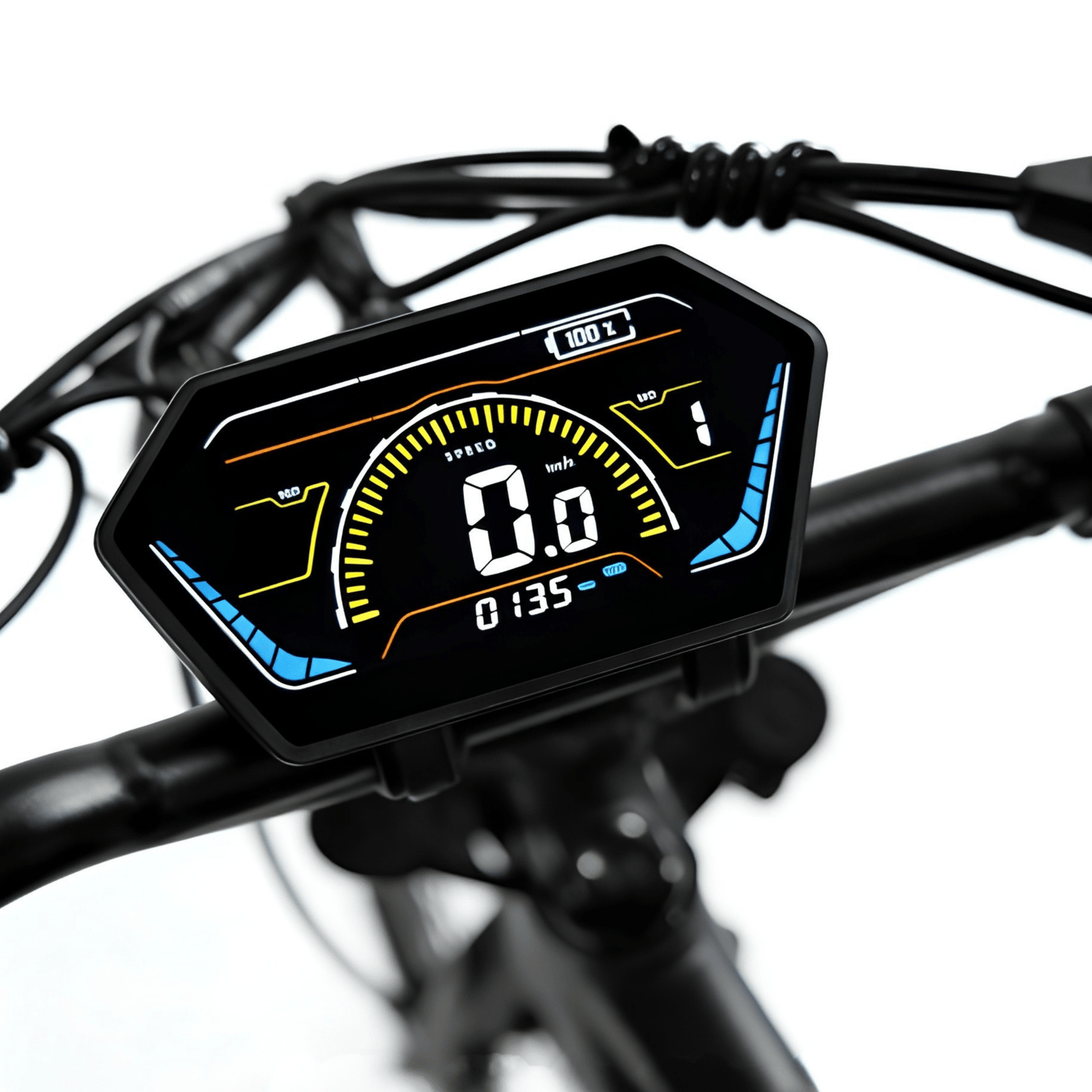 YANGOR Y20 Plus - Vélo électrique - Wheelyshop