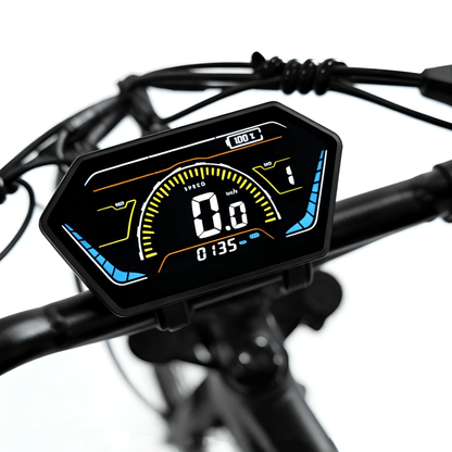 YANGOR Y20 Plus - Vélo électrique - Wheelyshop