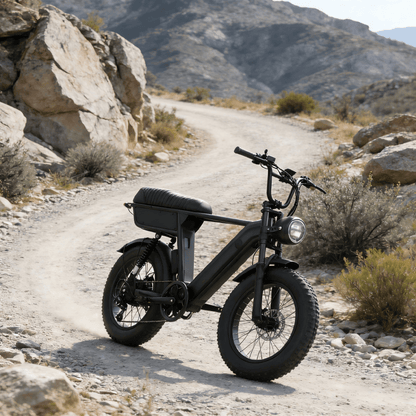 YANGOR Y20 Plus - Vélo électrique - Wheelyshop
